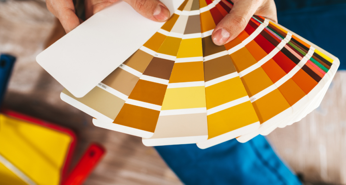 Using Colour to Set the Tone in Your Home